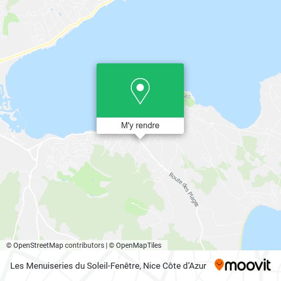 Les Menuiseries du Soleil-Fenêtre plan