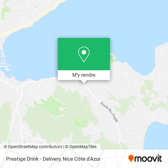 Prestige Drink - Delivery plan