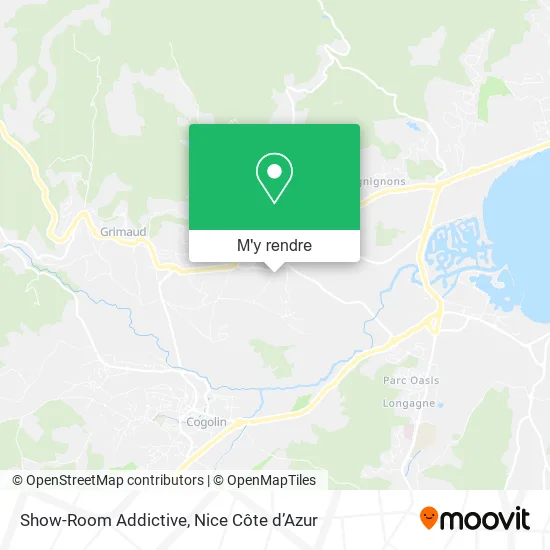 Show-Room Addictive plan