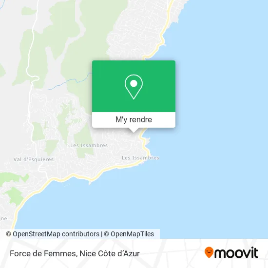 Force de Femmes plan