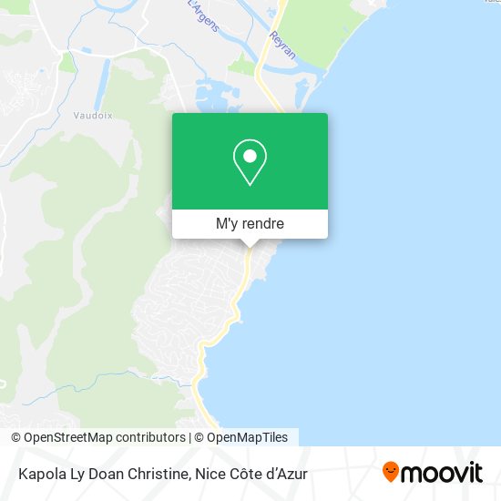Kapola Ly Doan Christine plan