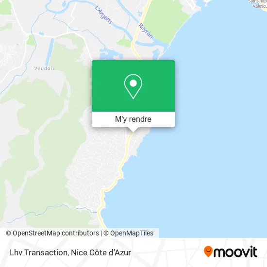 Lhv Transaction plan