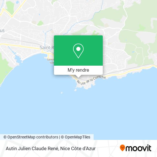 Autin Julien Claude René plan