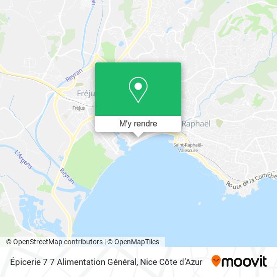Épicerie 7 7 Alimentation Général plan