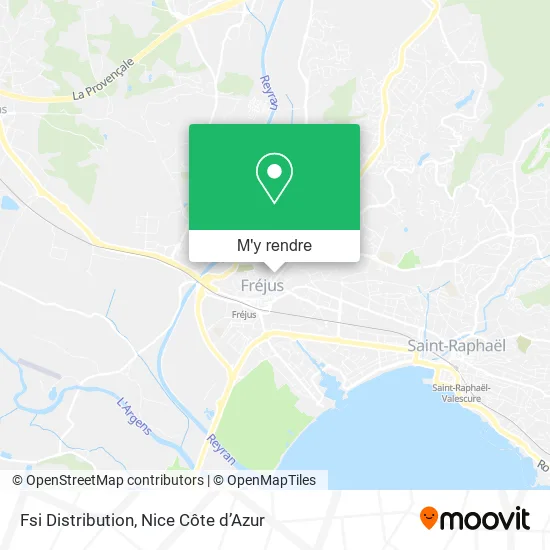 Fsi Distribution plan