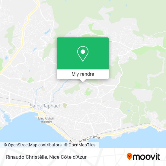 Rinaudo Christèlle plan