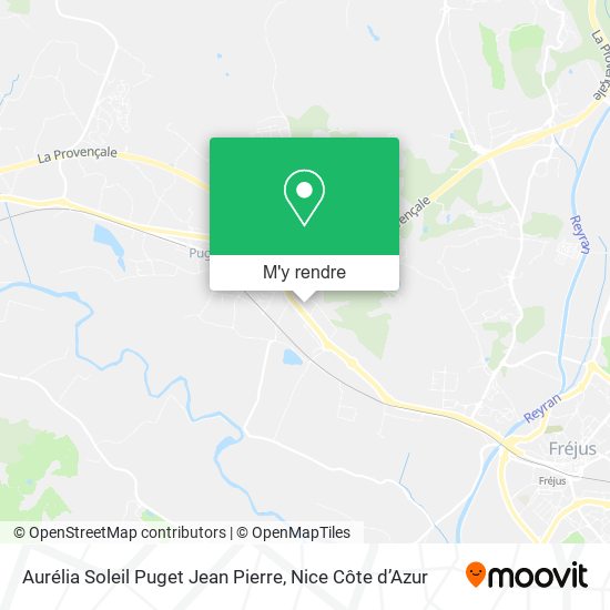 Aurélia Soleil Puget Jean Pierre plan