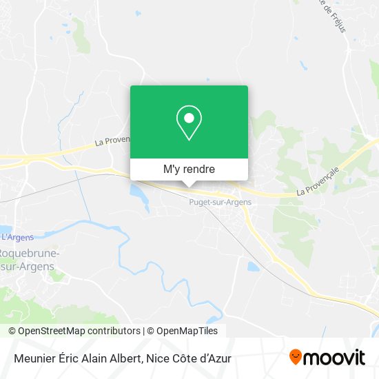 Meunier Éric Alain Albert plan