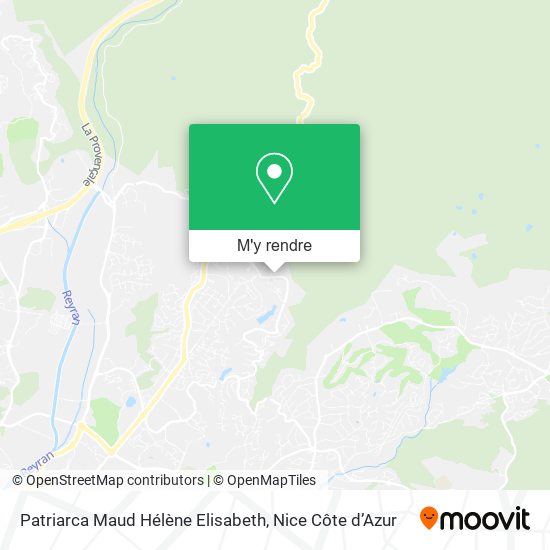 Patriarca Maud Hélène Elisabeth plan