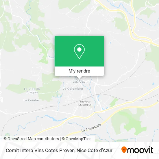 Comit Interp Vins Cotes Proven plan