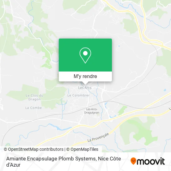 Amiante Encapsulage Plomb Systems plan