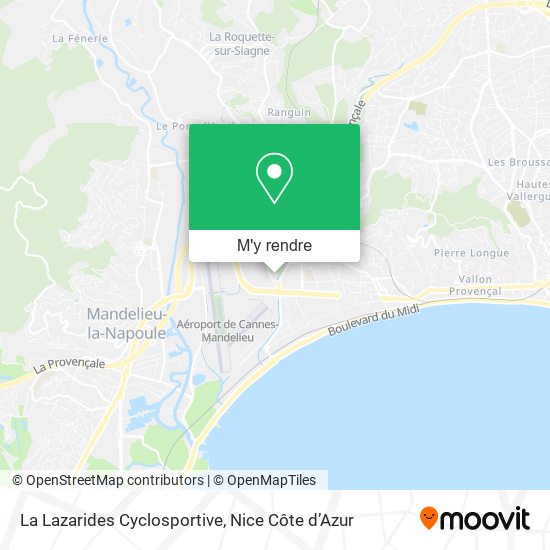 La Lazarides Cyclosportive plan