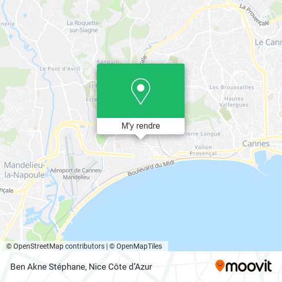 Ben Akne Stéphane plan