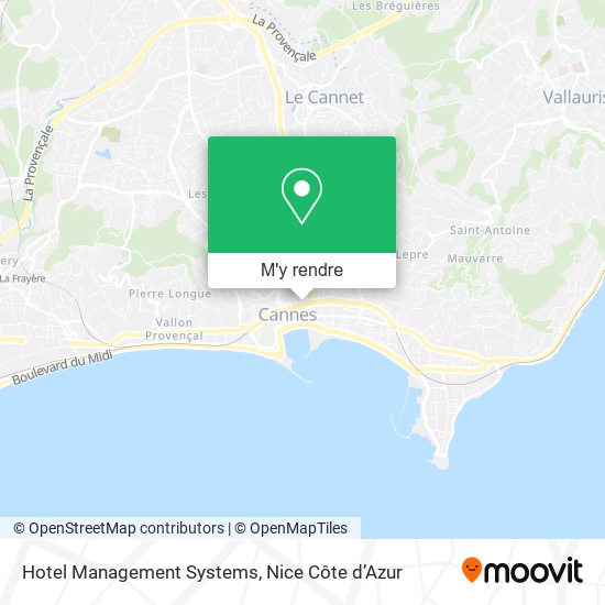 Hotel Management Systems plan