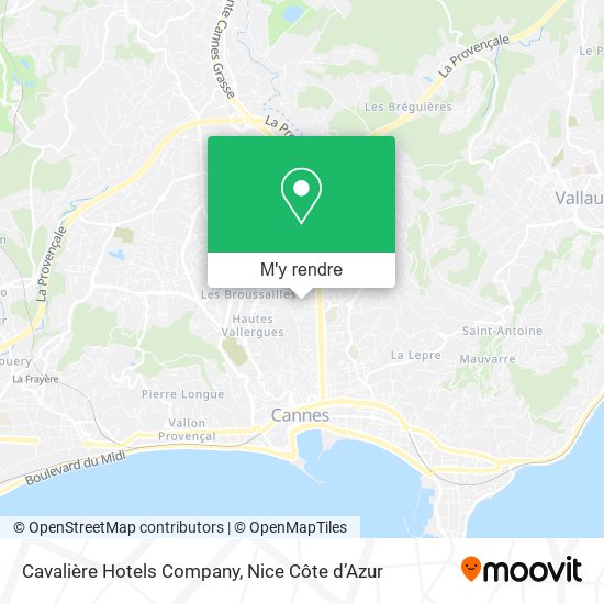 Cavalière Hotels Company plan