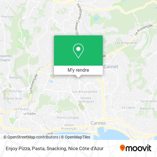 Enjoy Pizza, Pasta, Snacking plan