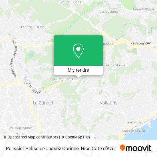 Pelissier Pelissier-Cassez Corinne plan
