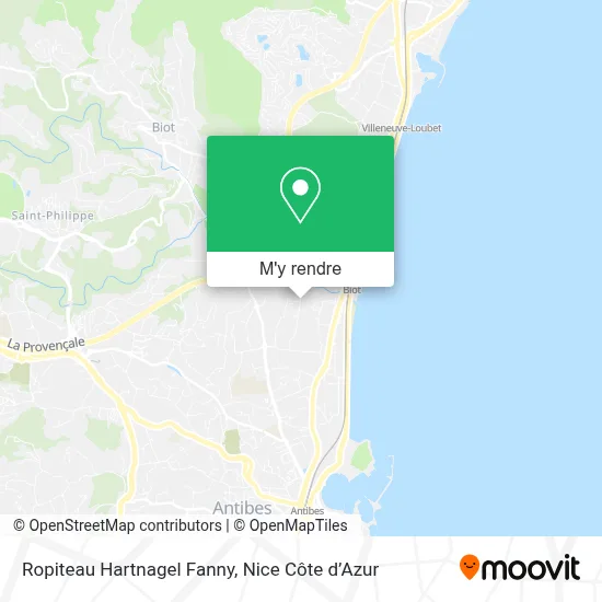 Ropiteau Hartnagel Fanny plan