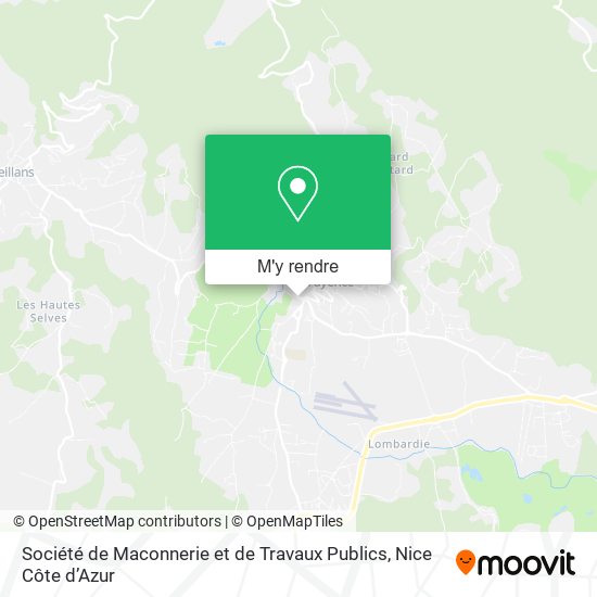 Société de Maconnerie et de Travaux Publics plan