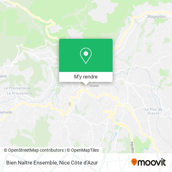 Bien Naître Ensemble plan