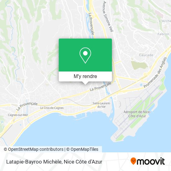 Latapie-Bayroo Michèle plan