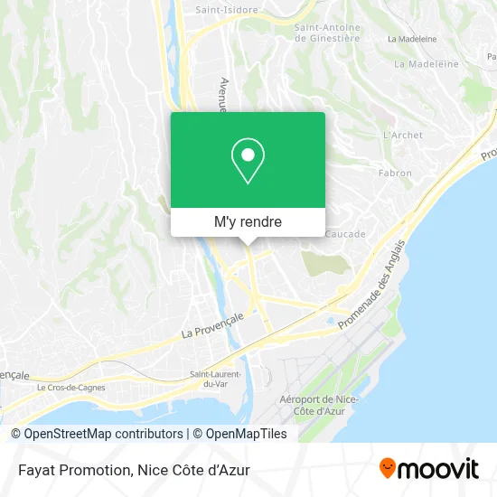 Fayat Promotion plan