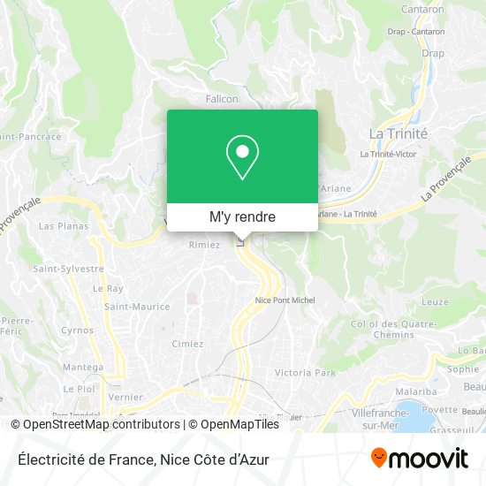 Électricité de France plan