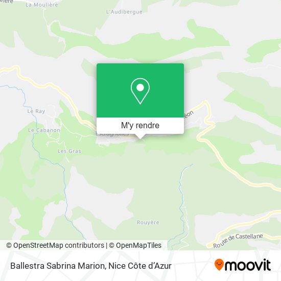 Ballestra Sabrina Marion plan