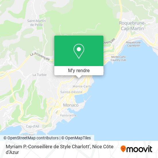 Myriam P.-Conseillère de Style Charlott' plan