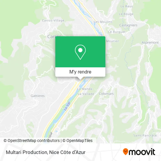 Multari Production plan
