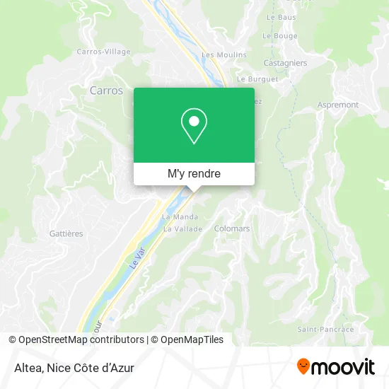 Altea plan
