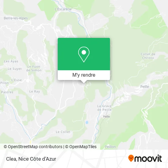 Clea plan