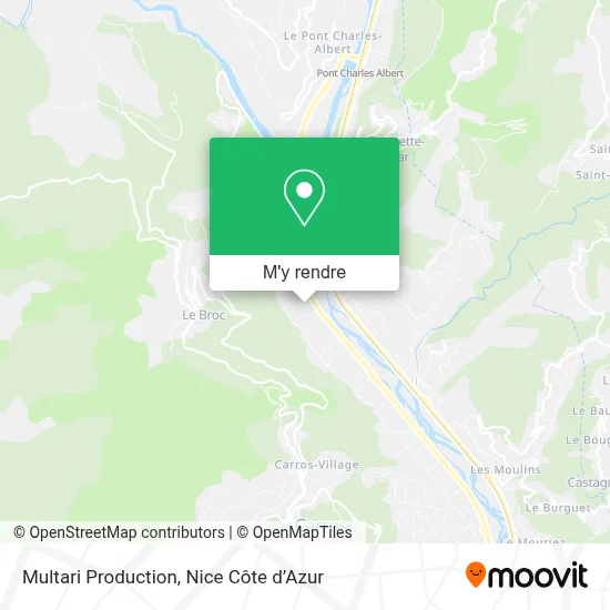 Multari Production plan