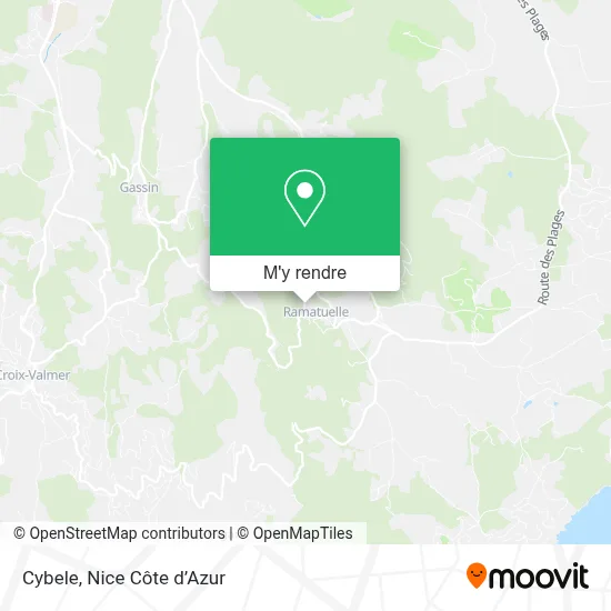 Cybele plan