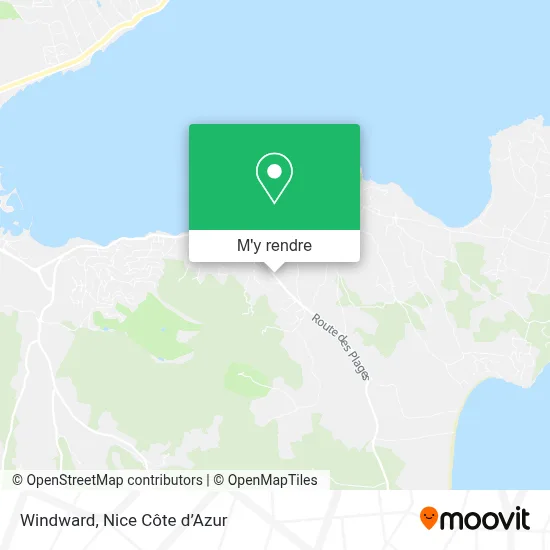Windward plan