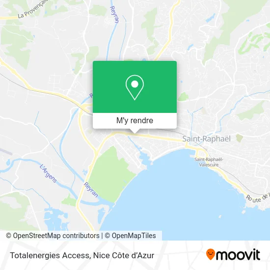 Totalenergies Access plan