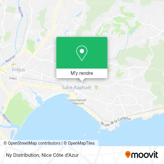 Ny Distribution plan