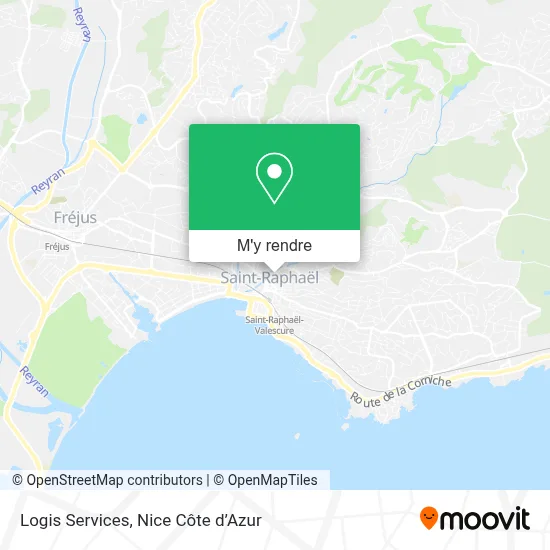Logis Services plan