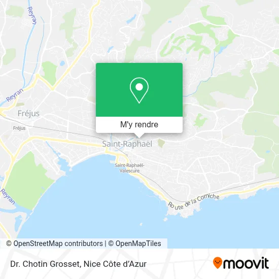 Dr. Chotin Grosset plan