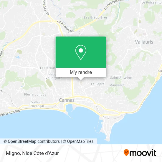 Migno plan