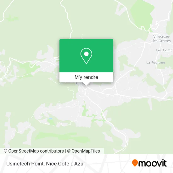 Usinetech Point plan