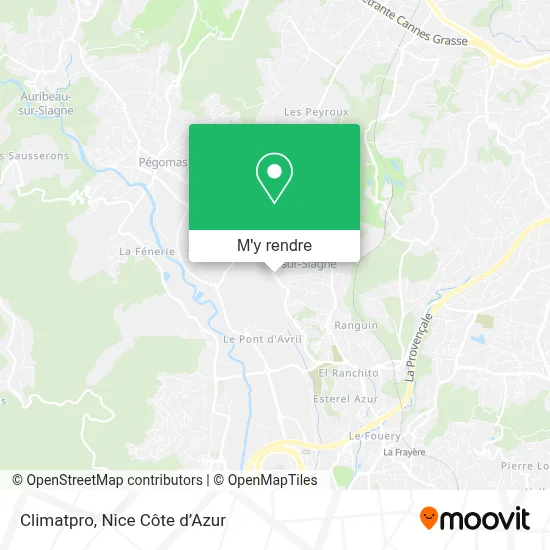 Climatpro plan