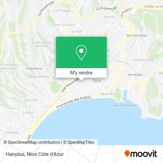 Hairplus plan