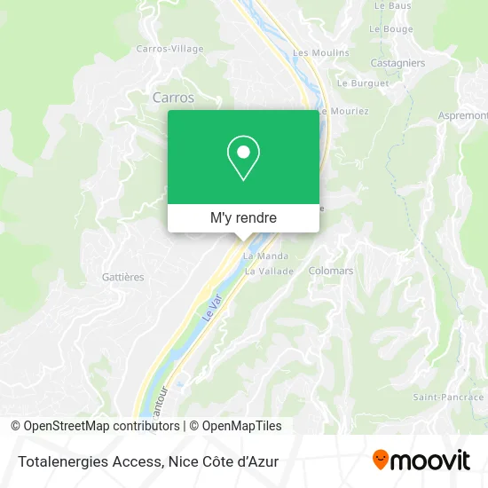 Totalenergies Access plan