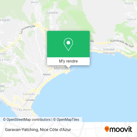 Garavan-Yatching plan