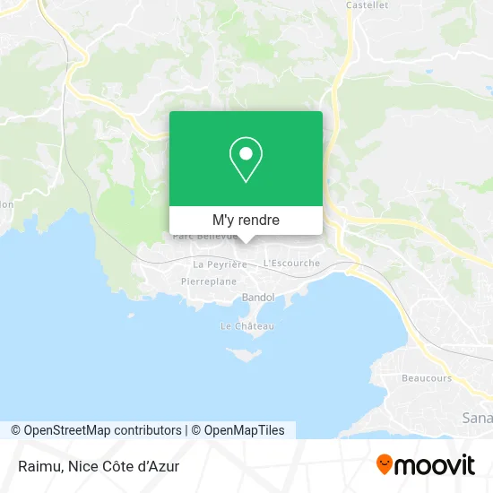 Raimu plan