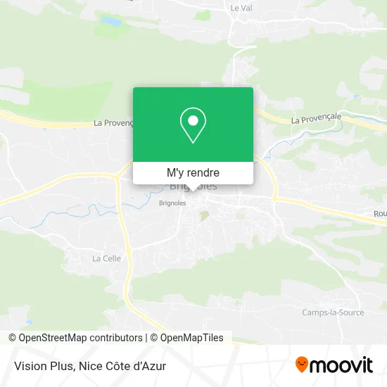 Vision Plus plan