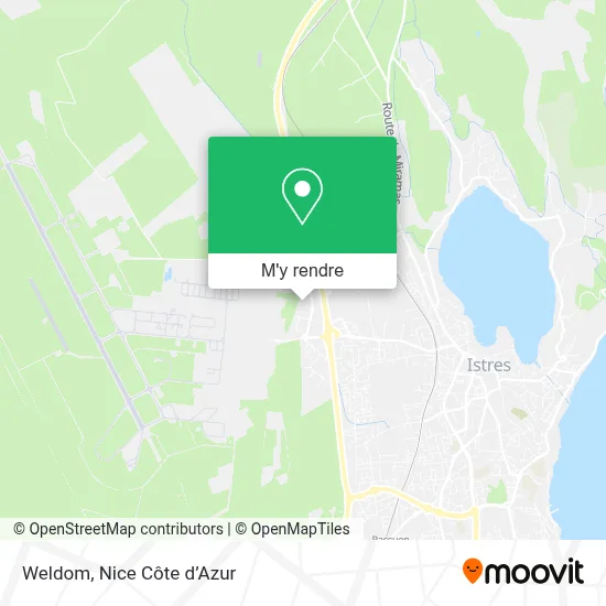 Weldom plan
