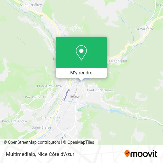 Multimedialp plan