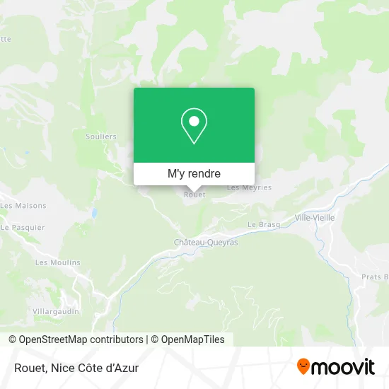 Rouet plan